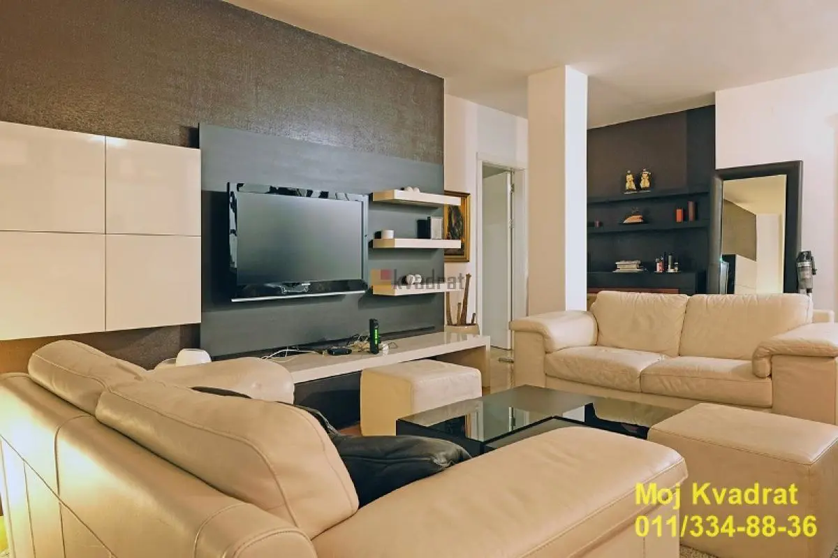  uknjizeni Trosoban stanovi Palilula Tašmajdan 480000 evra 