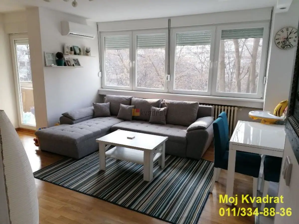  uknjizeni Dvosoban stanovi Novi Beograd Genex (blok 37 i 38) 250000 evra 