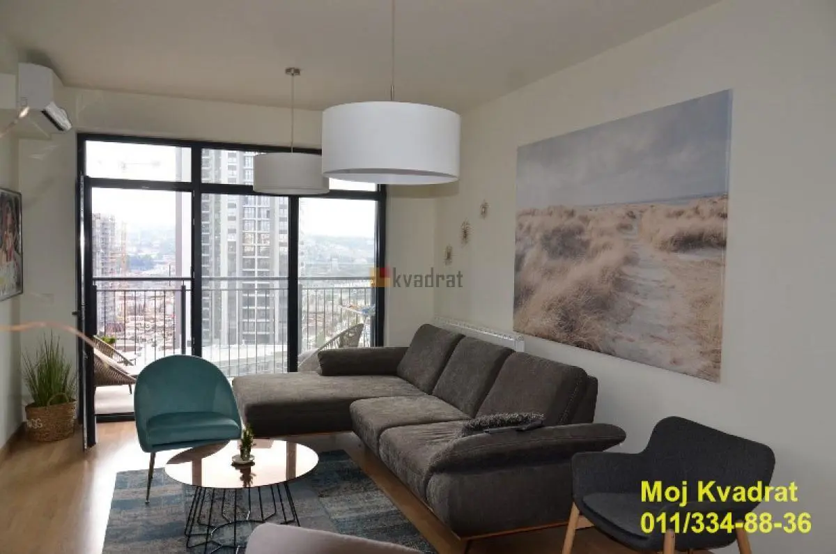 stanovi Beograd Hercegovačka  novogradnja  uknjizeni Trosoban 