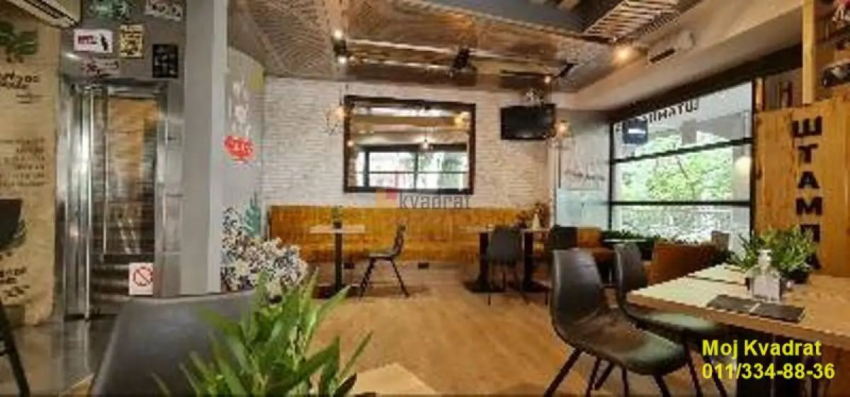 Beograd Novi Beograd poslovni prostor 800 evra 