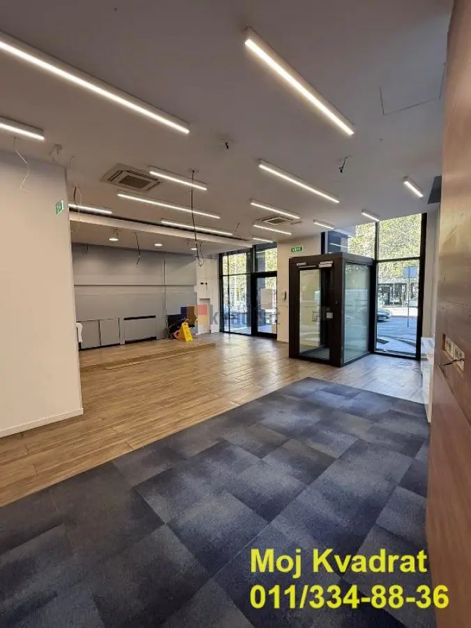 Beograd Zvezdara poslovni prostor 6000 evra 