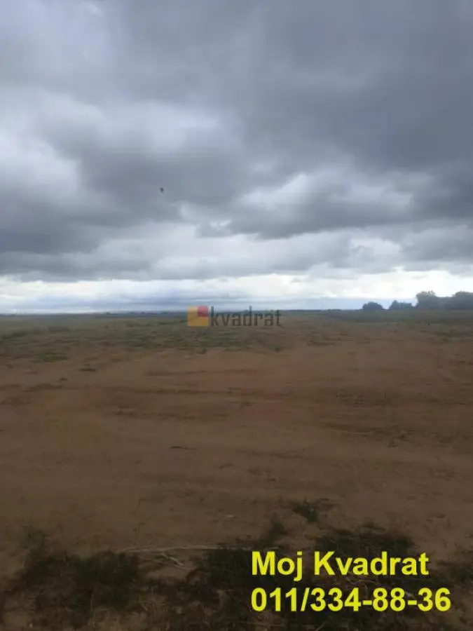 plac Beograd Radiofar Vasilija Ostroškog  uknjizeni 