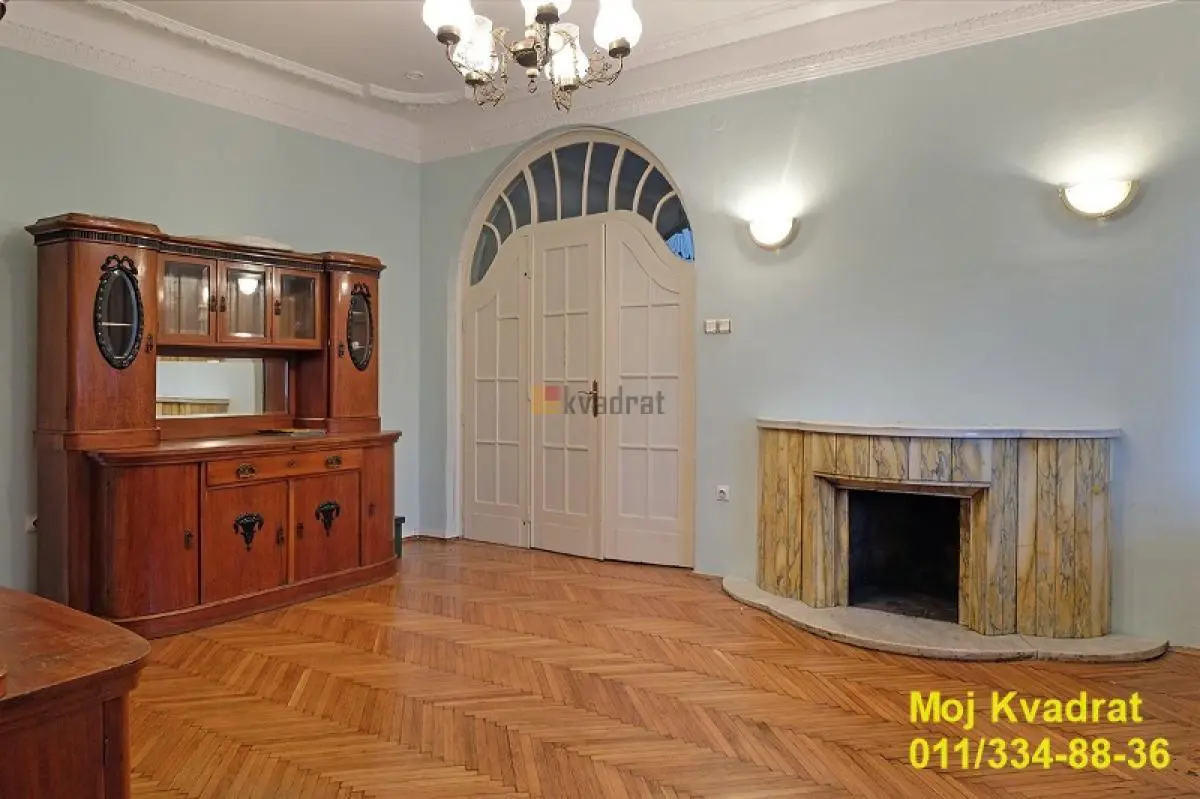 kuće Savski venac Senjak 4000 evra 