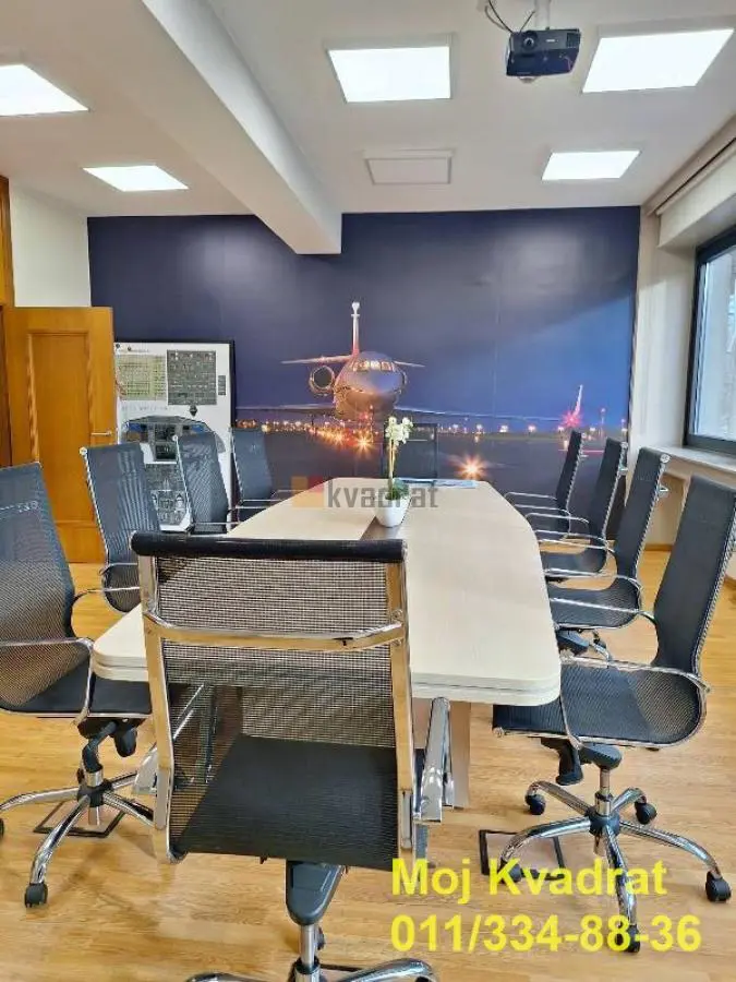 poslovni prostor Beograd Stari merkator Bulevar Maršala Tolbuhina 