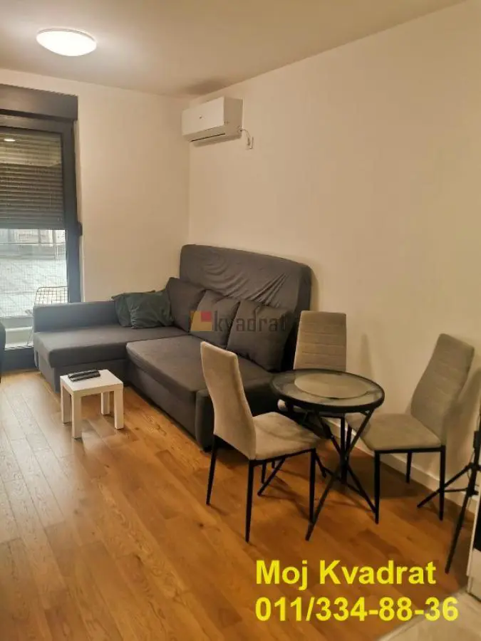 stanovi Beograd Severni bulevar  Ledinačka Jednosoban 