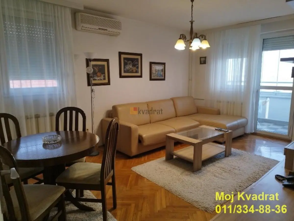 stanovi Beograd Voždovačka crkva Vitanovačka Dvosoban 