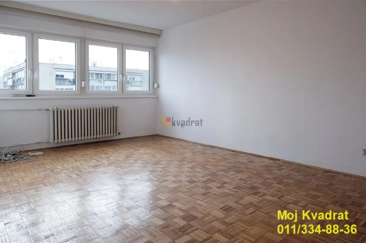 Beograd Novi Beograd  uknjizeni Jednoiposoban stanovi 205000 evra 