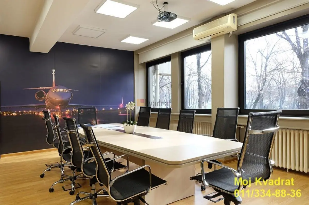 poslovni prostor Beograd Stari merkator Bulevar Maršala Tolbuhina 