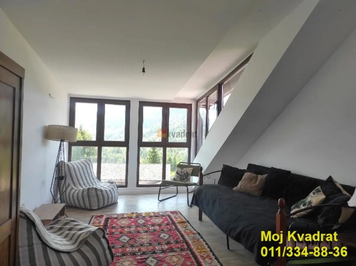 stanovi Bajina Bašta Zaovine  novogradnja  uknjizeni Jednoiposoban 