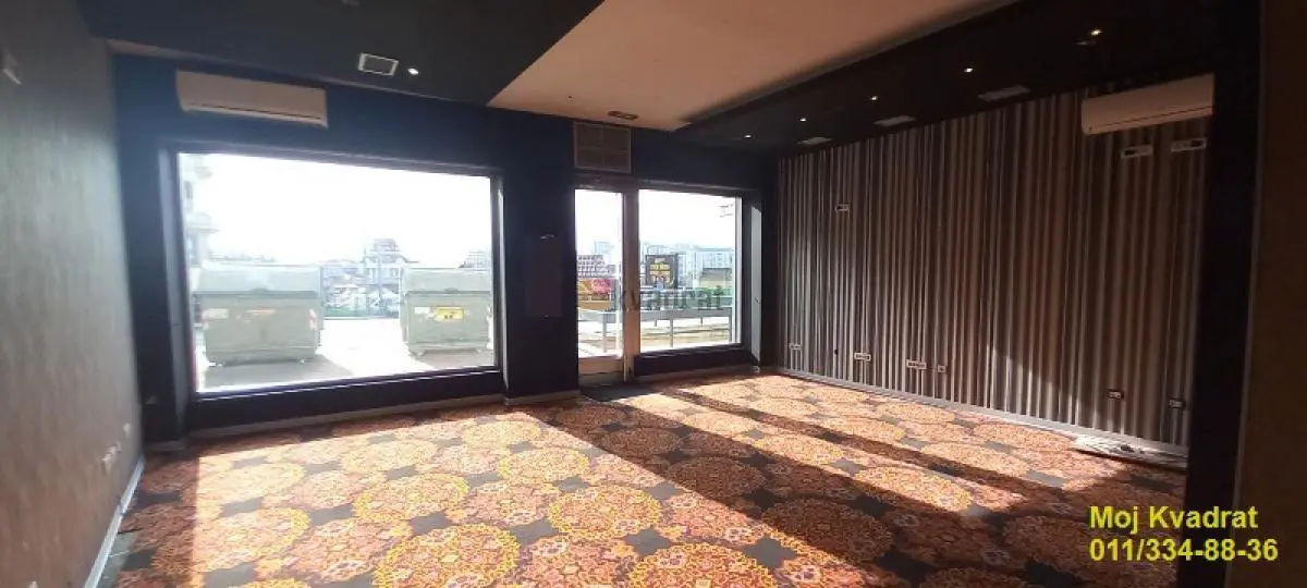 poslovni prostor Beograd Zeleni venac 