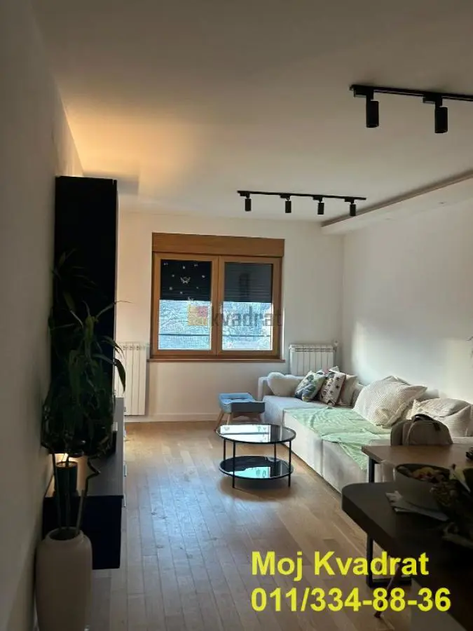 stanovi Beograd Tošin Bunar Tošin bunar  novogradnja Trosoban 