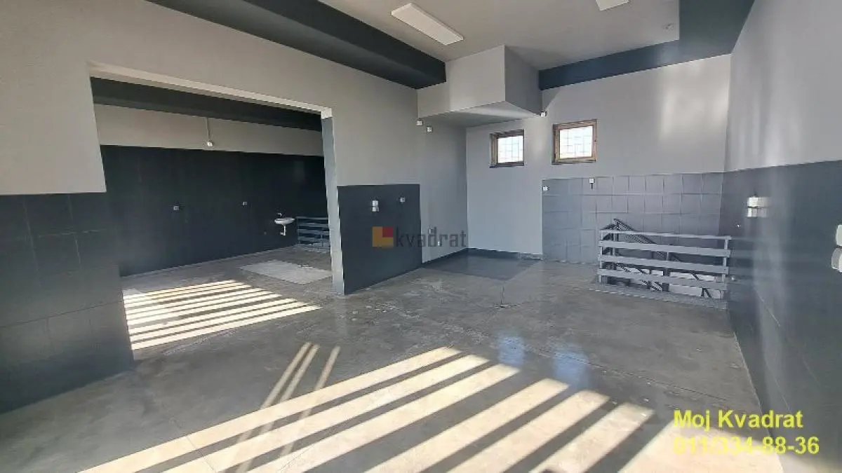 poslovni prostor Donji grad - 10000 evra 