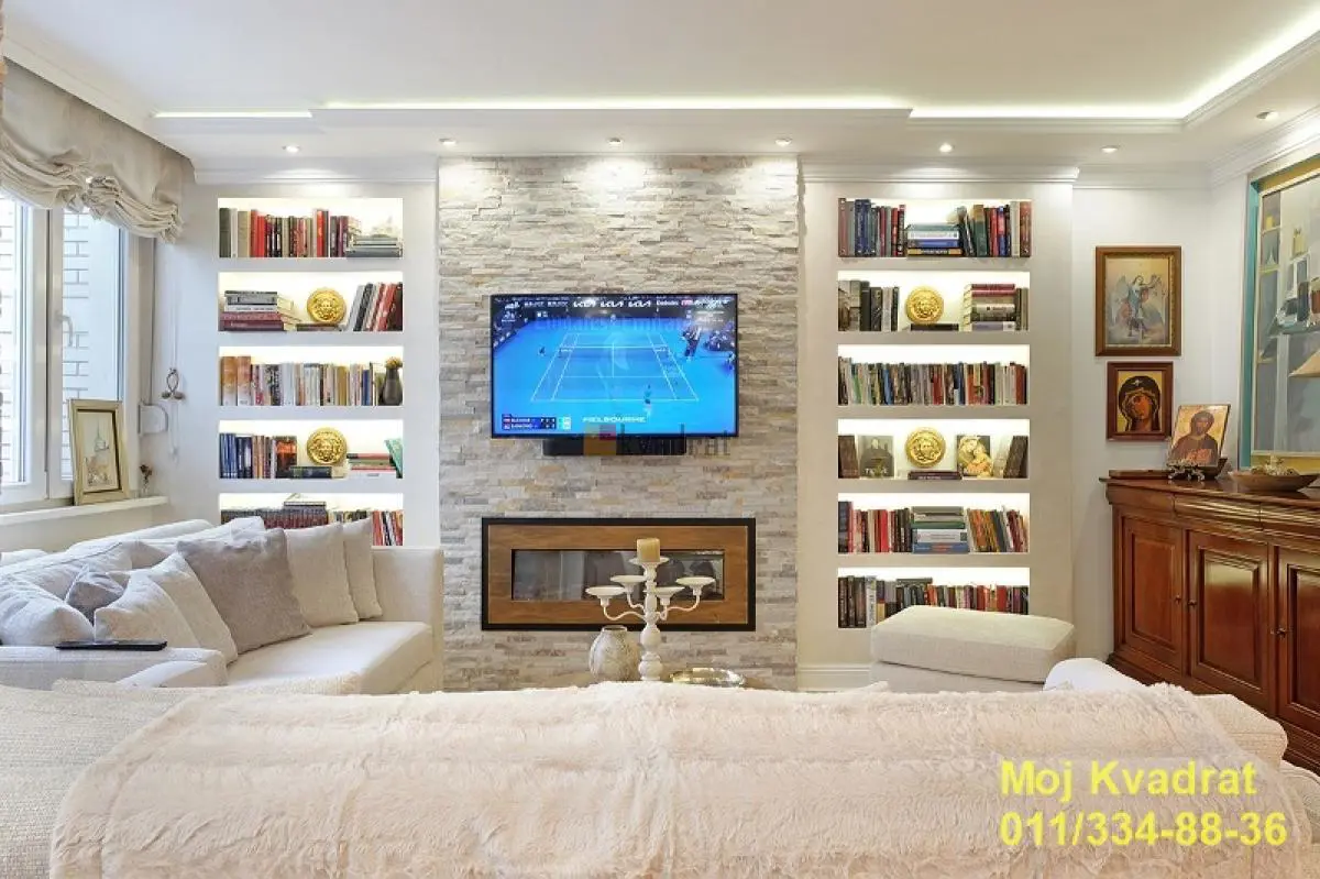  uknjizeni Dvosoban stanovi Vračar Hram 408000 evra 