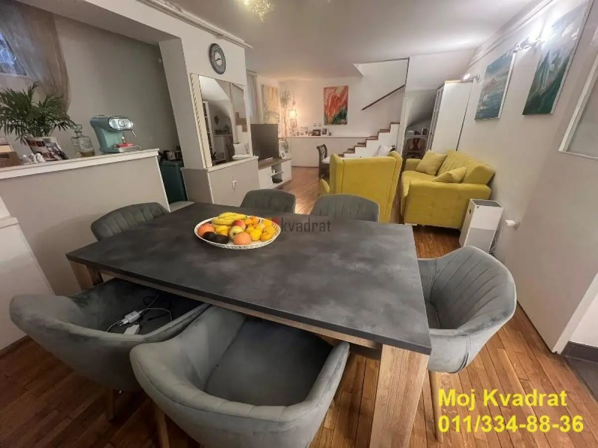 Beograd Savski venac  uknjizeni Petosoban stanovi 335000 evra 