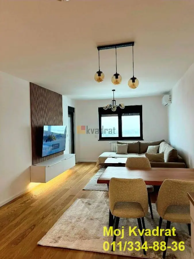 Beograd Palilula  novogradnja Trosoban stanovi 1100 evra 