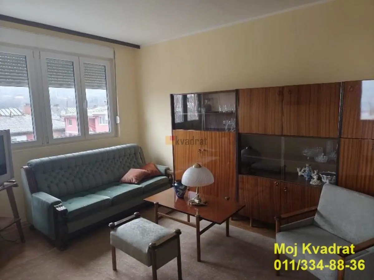 stanovi Beograd Salvadora Aljendea  uknjizeni Trosoban 