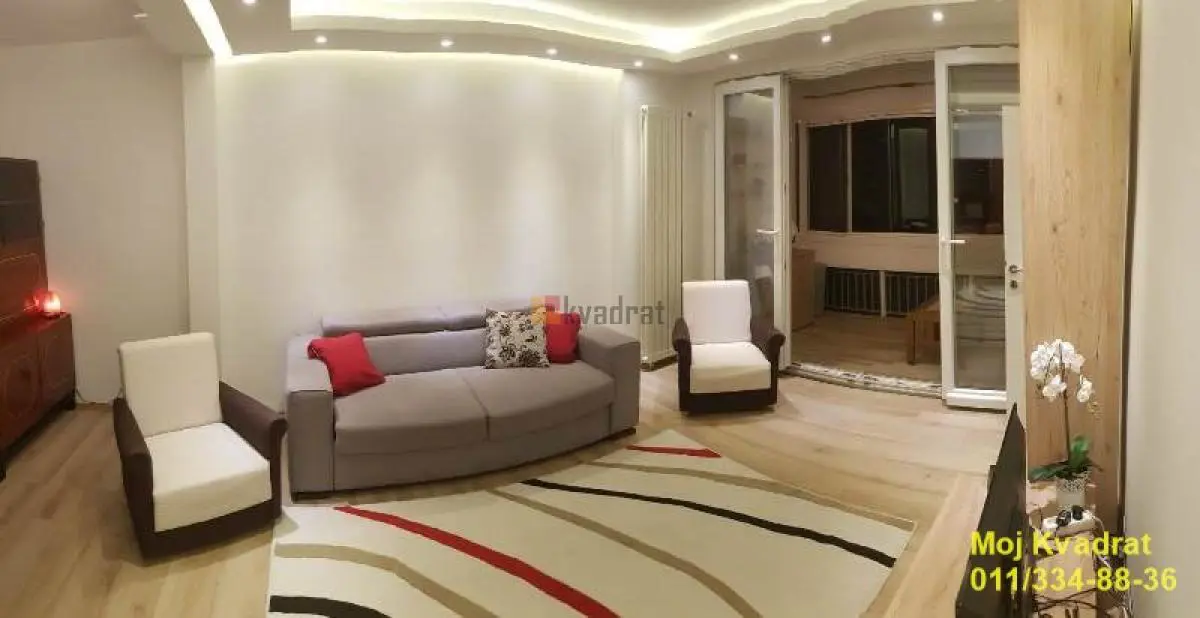 Beograd Voždovac  uknjizeni Dvosoban stanovi 148000 evra 