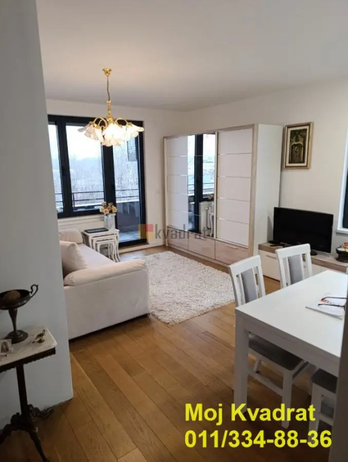 Beograd Novi Beograd  novogradnja Dvosoban stanovi 309000 evra 