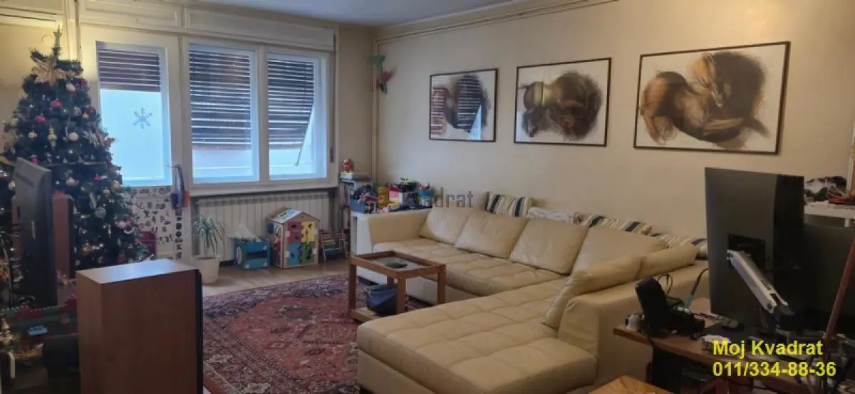 Beograd Vračar Dvosoban stanovi 310000 evra 