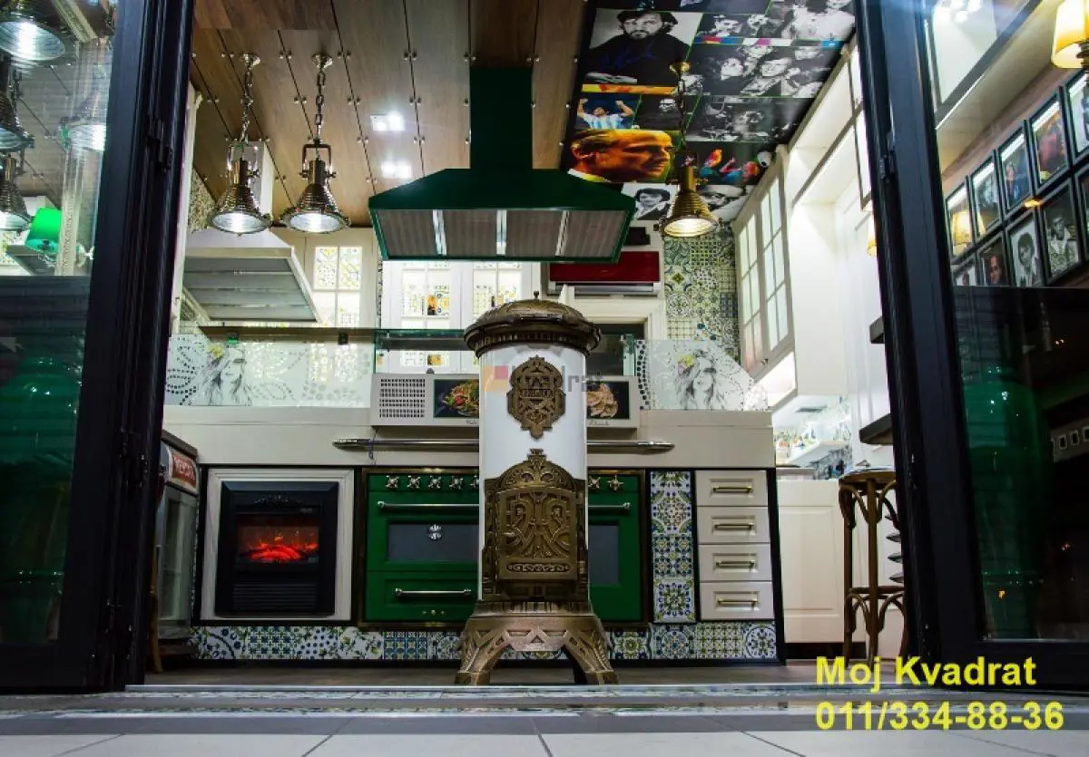 Beograd Novi Beograd  uknjizeni poslovni prostor 540000 evra 