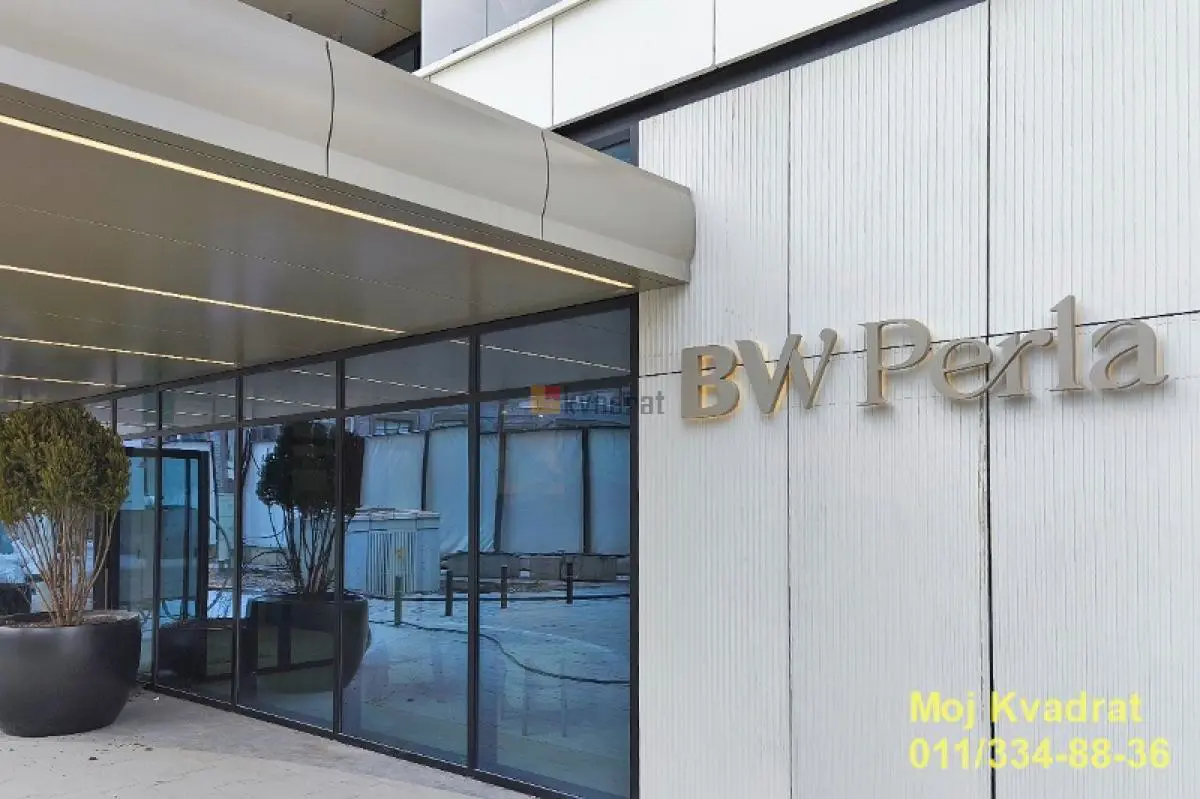 stanovi Beograd Hercegovačka  novogradnja Četvorosoban 