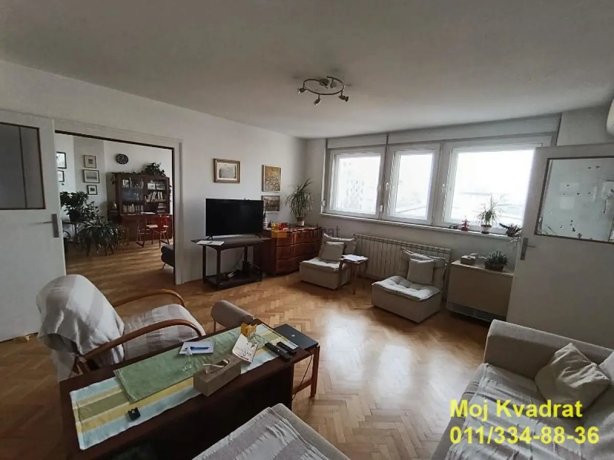  uknjizeni Trosoban stanovi Palilula Tašmajdan 330000 evra 