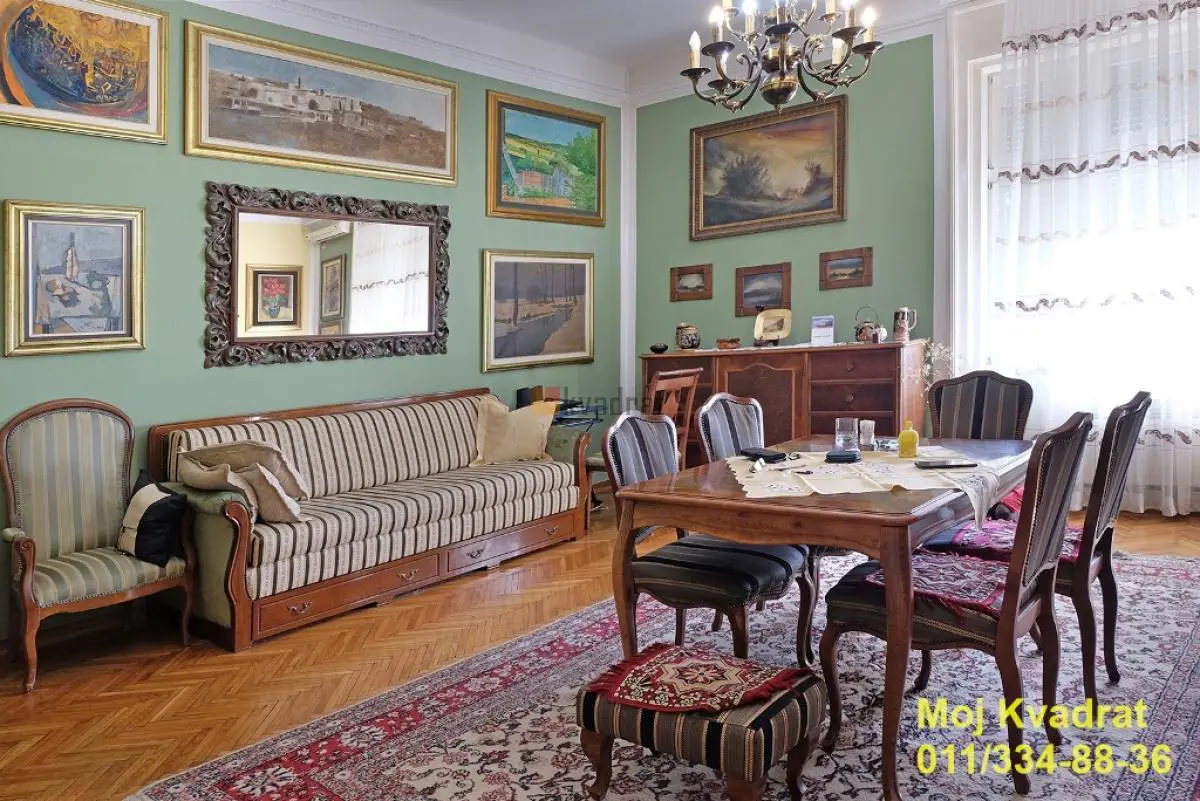  uknjizeni Trosoban stanovi Stari Grad Centar i Terazije 480000 evra 