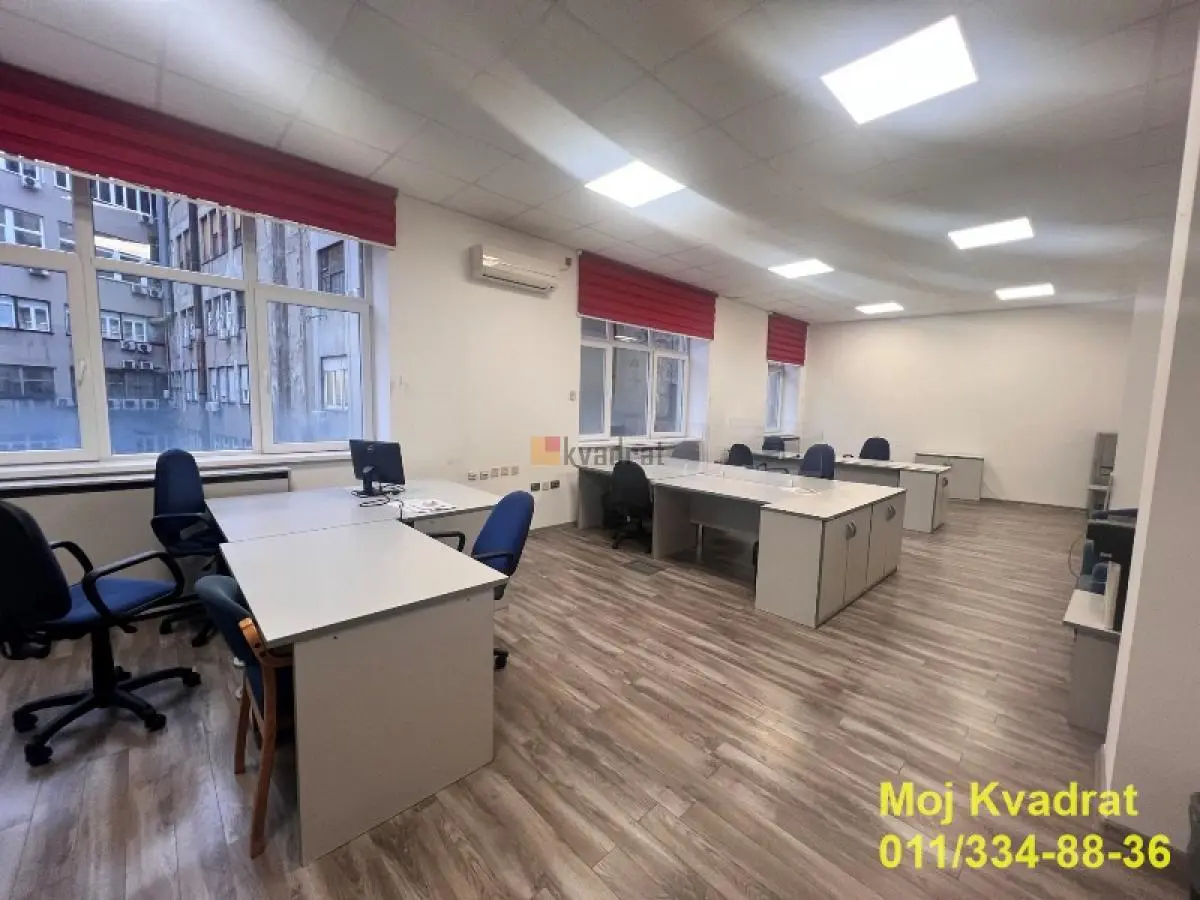 poslovni prostor Stari Grad Centar i Terazije 4014 evra 