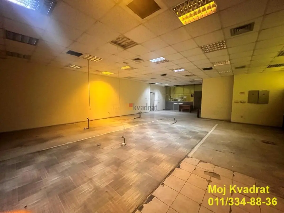 poslovni prostor Stari Grad Centar i Terazije 6210 evra 