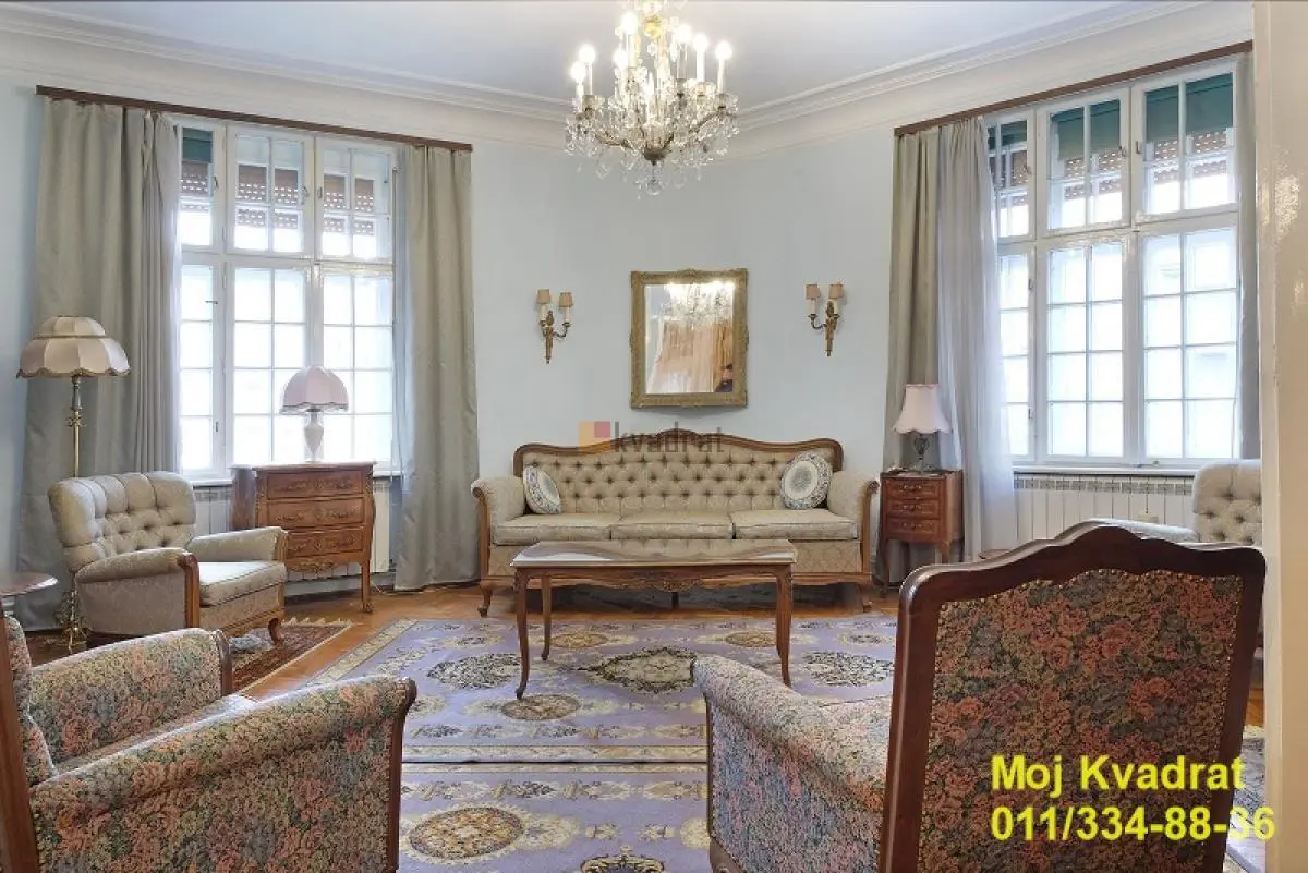 stanovi Beograd Centar Vlajkovićeva  uknjizeni Četvorosoban 