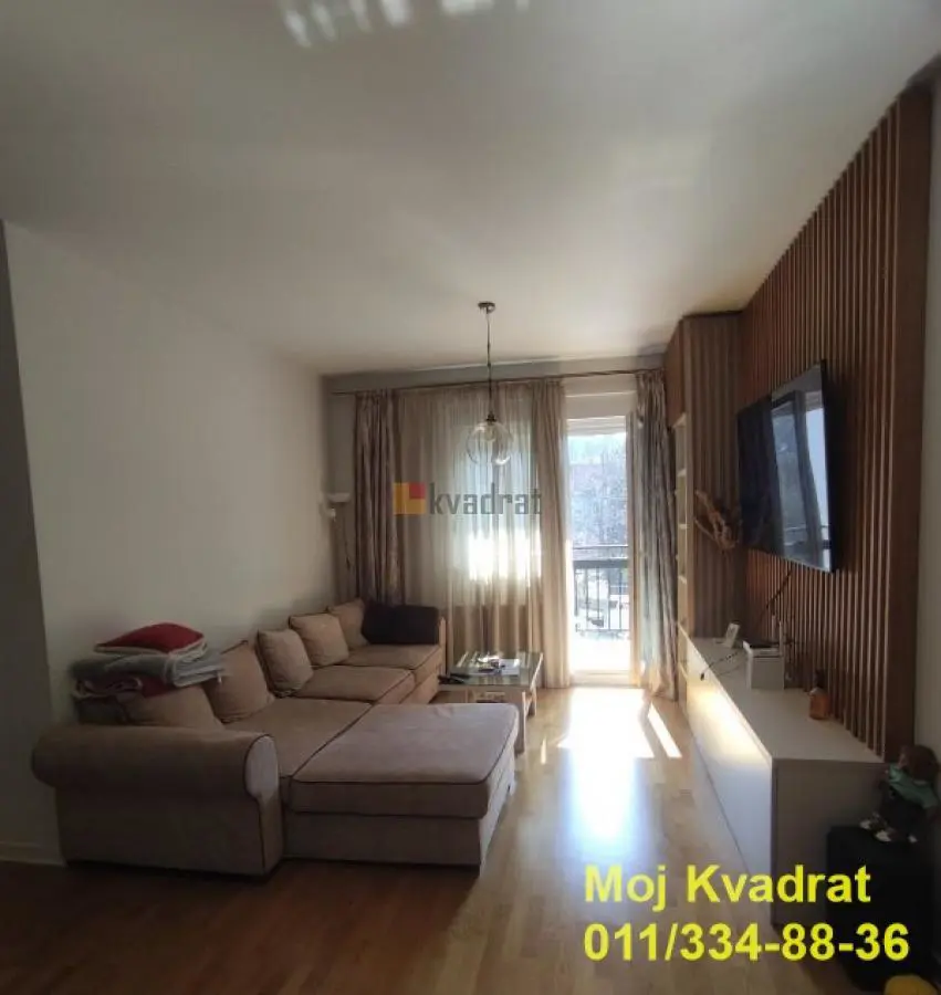  uknjizeni Troiposoban stanovi Palilula Karaburma 305000 evra 