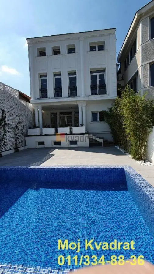 kuće Čukarica Banovo brdo 6900 evra 