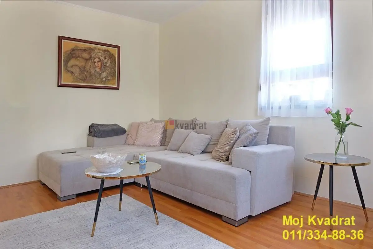 Beograd Vračar  uknjizeni Dvosoban stanovi 240000 evra 