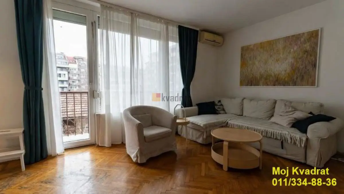  uknjizeni Trosoban stanovi Vračar Hram 259000 evra 