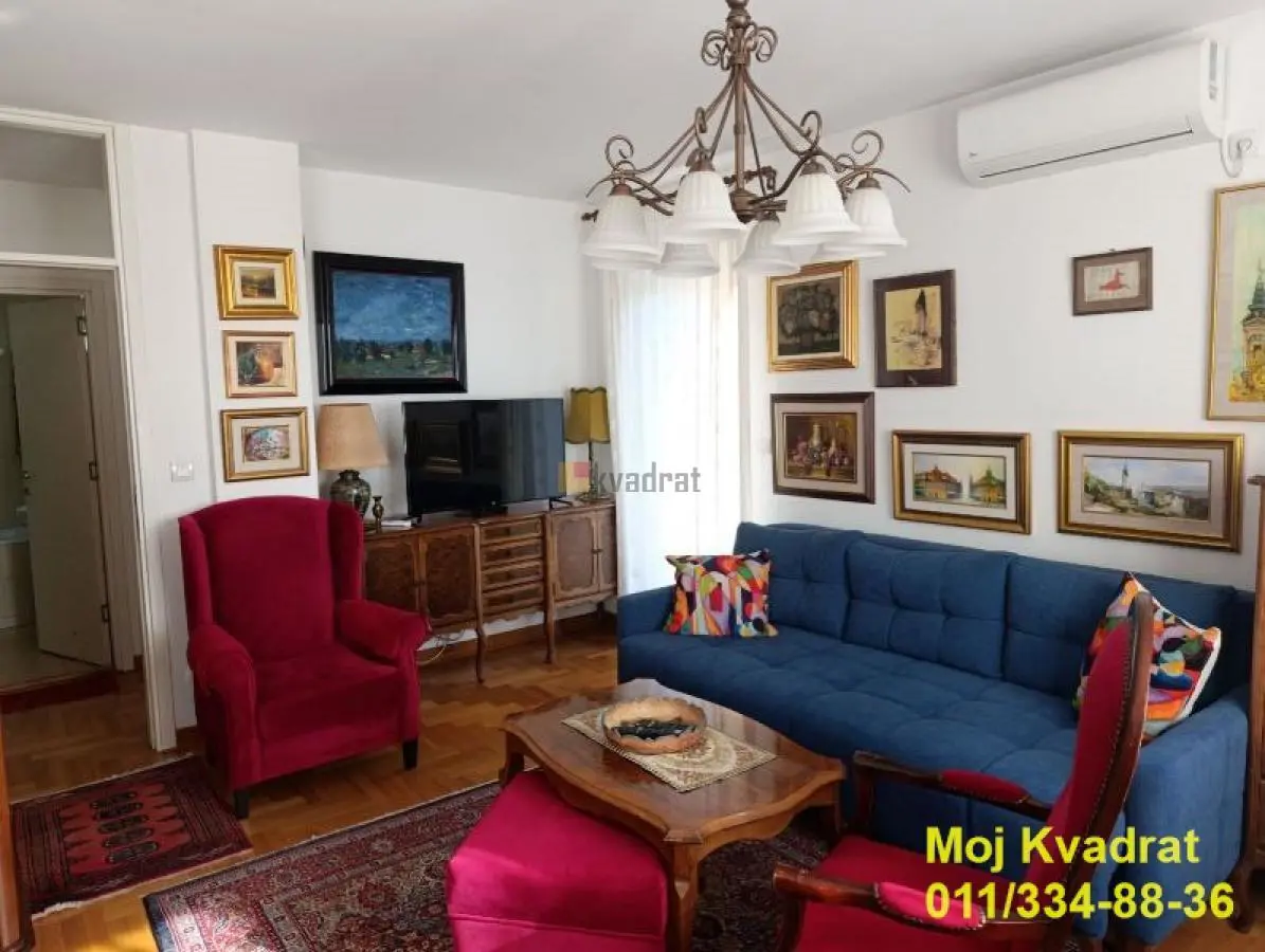 stanovi Beograd Kaplara Momčila Gavrića  uknjizeni Dvosoban 