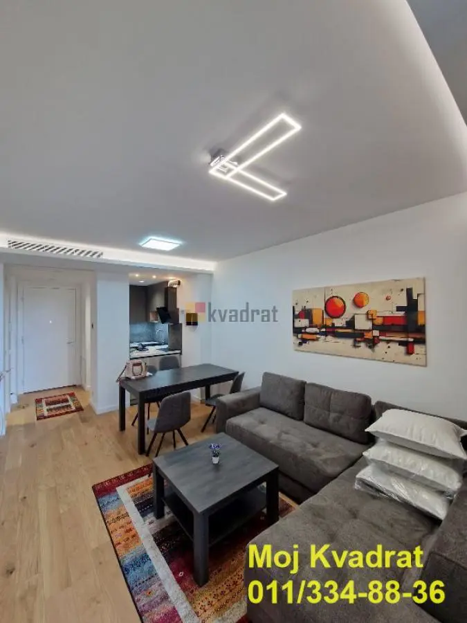 stanovi Beograd Blok 68 Jurija Gagarina  novogradnja Dvosoban 