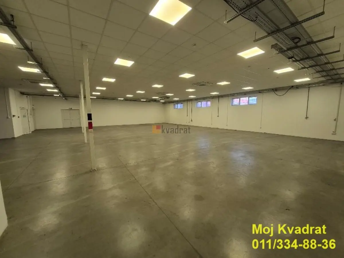 Beograd Zemun poslovni prostor 7000 evra 