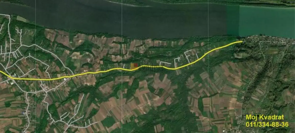  uknjizeni plac Grocka - 20000 evra 