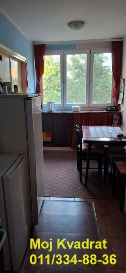 stanovi Beograd Zemun polje Devaldovih  uknjizeni Jednosoban 