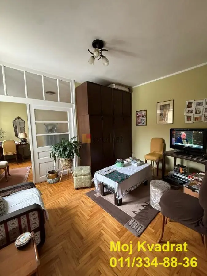 stanovi Beograd Garsije Lorke  uknjizeni Trosoban 