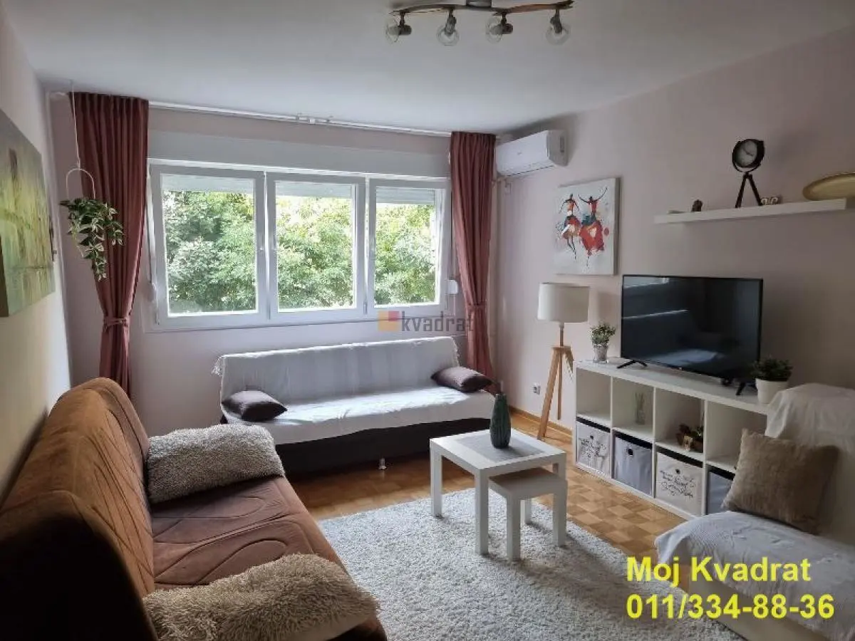 stanovi Beograd Marijane Gregoran Jednosoban 