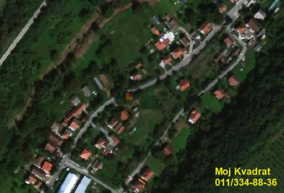  uknjizeni plac Barajevo - 31000 evra 