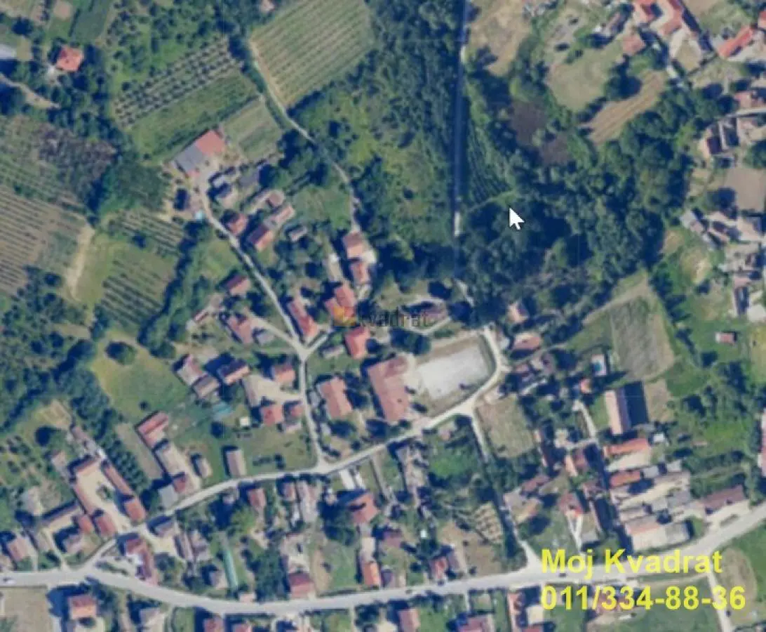  uknjizeni plac Grocka - 25000 evra 