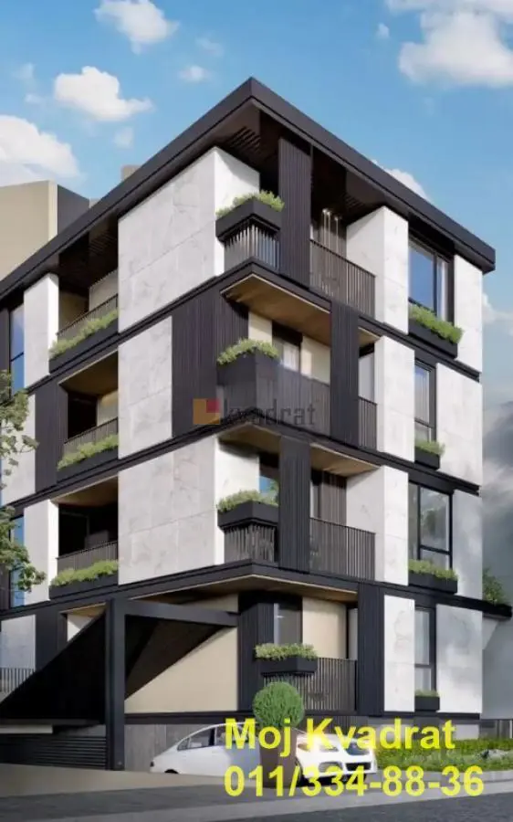  novogradnja Trosoban stanovi Voždovac Pašino i Lekino brdo 220000 evra 