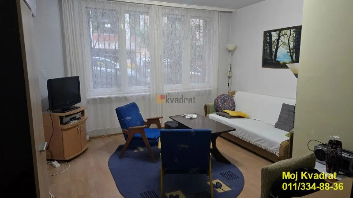  uknjizeni Trosoban stanovi Zvezdara Slavujev venac 179000 evra 