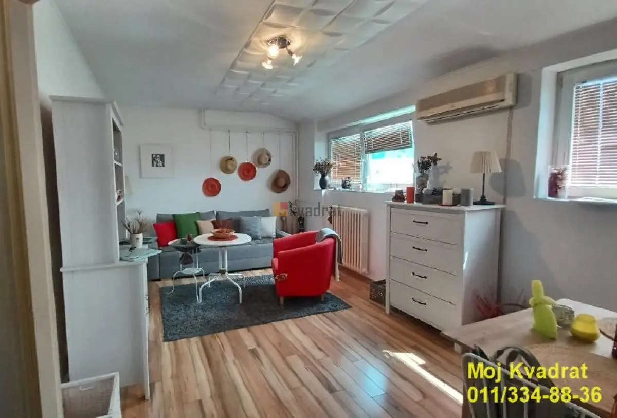 stanovi Beograd Luke Vojvodića  uknjizeni Dvoiposoban 