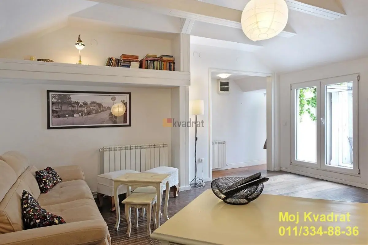  uknjizeni Trosoban stanovi Vračar Kalenić 320000 evra 