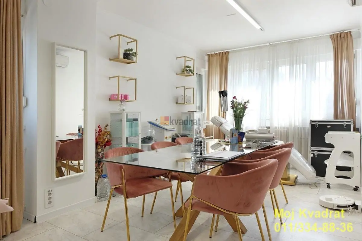 stanovi Beograd Kursulina  uknjizeni Dvosoban 