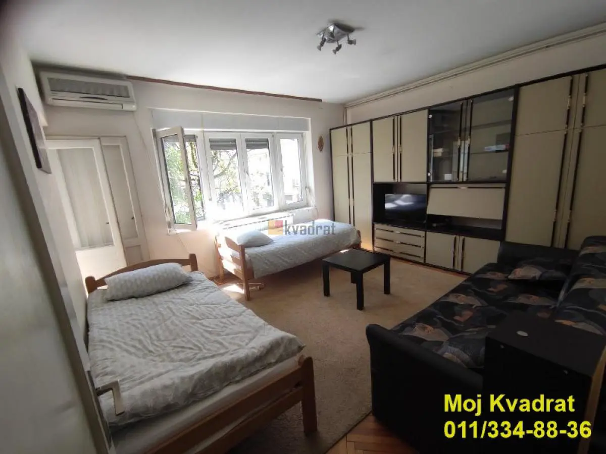 stanovi Beograd Profesorska Kolonija Smederevska Jednosoban 