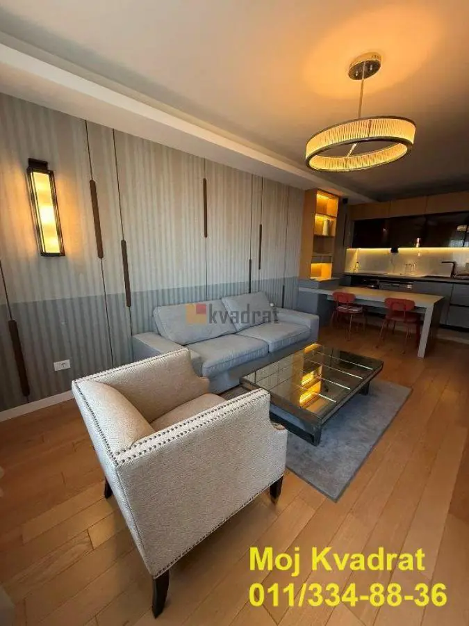  novogradnja Dvosoban stanovi Voždovac Šumice 850 evra 